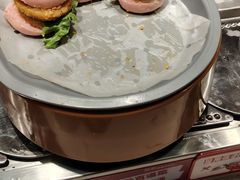 -龍歌自助小火锅(市南金茂湾店)