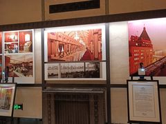 -上海和平饭店 Fairmont Peace Hotel