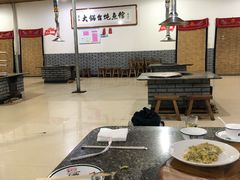 大堂-夏家大锅台炖鱼馆