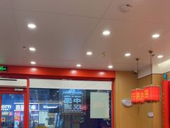 -塔斯汀中国汉堡(浦东绿地东海岸店)