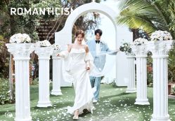 点击看大图 -金夫人婚纱摄影(惠阳店)