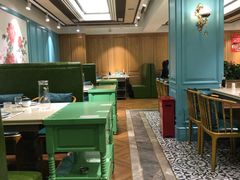 大堂-龙福成肥牛火锅(文昌店)