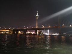 -澳门环岛游湾仔码头