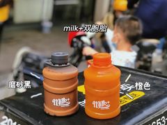 -milkplus·泰式奶茶(较场东路店)