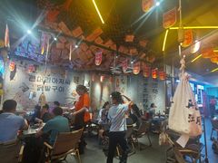 -大头叔烤鸡爪·朝鲜族烤串(天池路店)