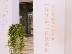 门面-奈雪的茶(市百一店)