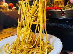 鸡丝凉面-酒肆浅葱•烧烤•龙虾•排档(卓悦intown店)
