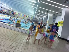 -金银湖市民文体活动中心恒温游泳馆