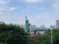 -台场海滨公园船码头
