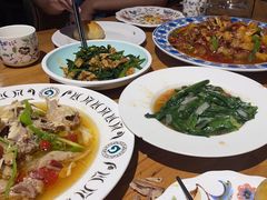 -胖老汉椒麻鸡清真新疆菜(西御街店)