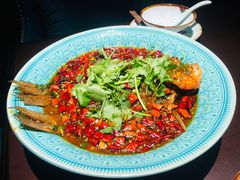 过江鲫鱼-成都娃娃花园餐厅 (南艺旗舰店)