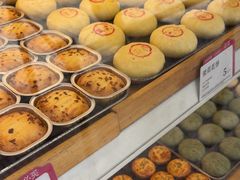 -嘉华鲜花饼·现烤(昆明老街店)