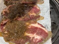 调味梅肉-杀猪天·韩国烤肉(总店)