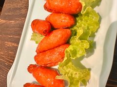 -朴大人炭烤·韩国料理(奥帆中心海尔洲际店)