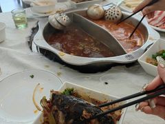 -冯鱼头火锅(青蓝山美食一条街店)