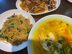 -前海沿·青岛菜(李沧万达店)
