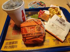 嫩香鸡块-汉堡王(合肥之心城店)