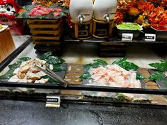 -盛江山自助料理(奥莱锦辉购物广场店)