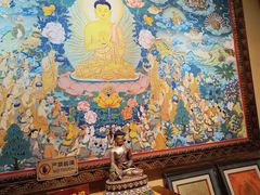 -香格里拉唐卡画院