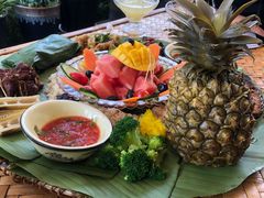 -傣乡之味·傣族特色手抓饭·孔雀宴(大理古城首店)