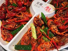 -龙巢盱眙龙虾·牛蛙·烧烤宵夜(八卦岭店)