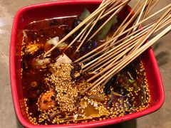 -何师烧烤·香辣蟹·川菜·30年老品牌(太古里旗舰店)