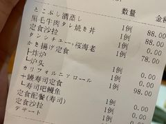 -希望日本料理(保利香槟花园店)