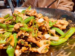费大厨辣椒炒肉-费大厨辣椒炒肉(高铁吾悦广场店)