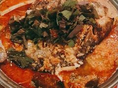 -炭舍干锅·烤鱼(扬名广场店)