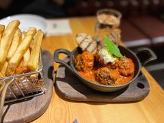 传统意式烤肉丸-TIAGO HOME KITCHEN(王府中环店)