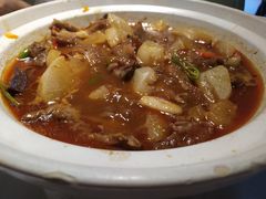 秘制香辣牛三鲜-湘语·湖南家常菜(新洲店)