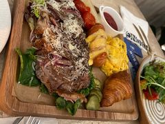 -玲婧胡同·生日蛋糕·餐厅(嘉里城店)