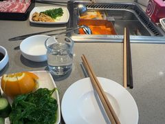 -海底捞火锅(新松江路生日主题店)