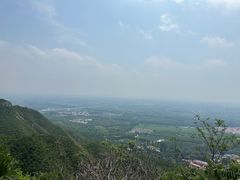 -玉渡山自然风景区