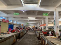 -万宁东星临时农贸市场