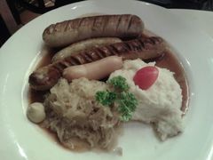 什锦香肠-兰特伯爵西餐厅·啤酒屋(方庄店)