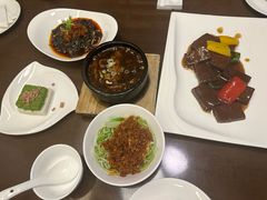 -枣子树素餐厅(铂金城店)