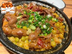 青豆肥肠-陶德砂锅(蜀汉路店)