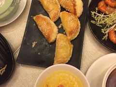 -上海金桥红枫万豪酒店-万豪中餐厅