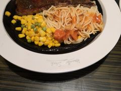 -豪客来牛排(府河店)