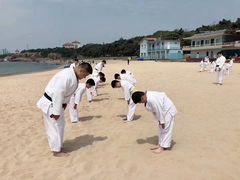 -青岛第二海水浴场