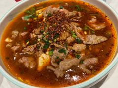 -犇逸·乐山跷脚牛肉·四川现炒(览海店)