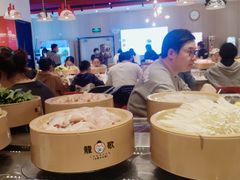 -龍歌自助小火锅(兰山上海路万达店)