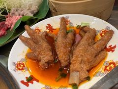 -朱光玉火锅馆(正弘城店)