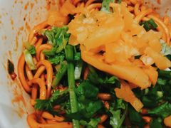 招牌炸酱热干面-蔡记炸酱热干面(昌里路店)