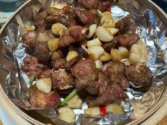 -竹里馆·淮扬菜·功夫茶(老门东店)