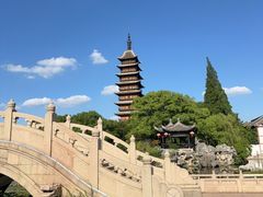 -常熟方塔园