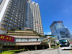 -珀丽酒店-协奏坊餐厅