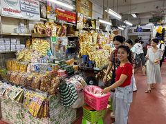 -瓦洛洛传统市场