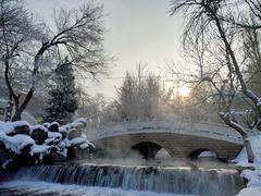 -水磨沟公园